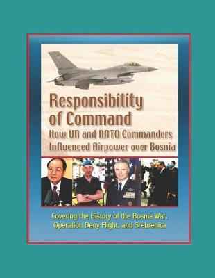 Book cover for Responsibility of Command