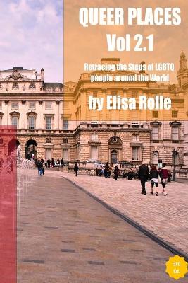 Book cover for Queer Places, Volume 2.1