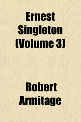 Cover of Ernest Singleton (Volume 3)