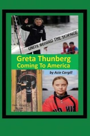 Cover of Greta Thunberg