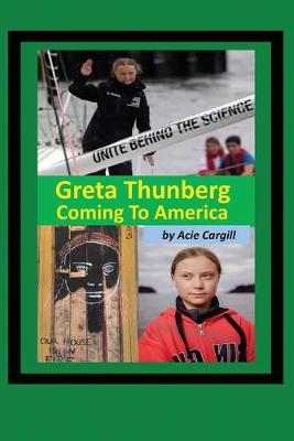 Book cover for Greta Thunberg