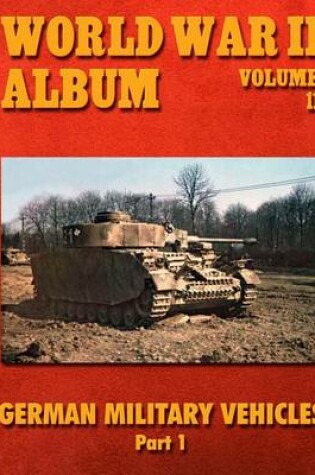 Cover of World War II Album Volume 11