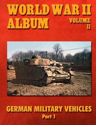 Book cover for World War II Album Volume 11