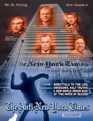 Cover of The Anti-New York Times / 2015 / Quarter 3