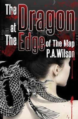 Book cover for The Dragon at the Edge of the Map