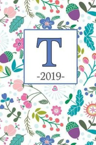 Cover of T.2019