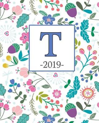 Book cover for T.2019