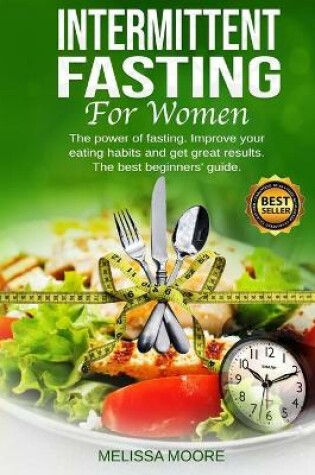 Cover of Intermittent Fasting for Women