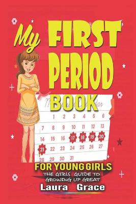 Book cover for My Period Book for Young Girls