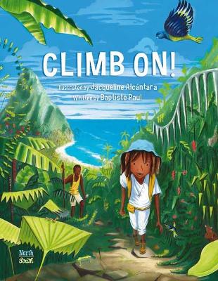 Book cover for Climb On!