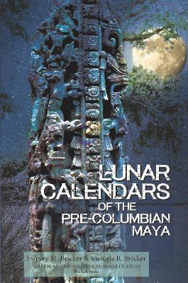 Book cover for Lunar Calendars of the Pre-Columbian Maya