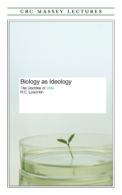 Book cover for Biology As Ideology