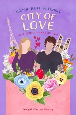 Cover of City of Love