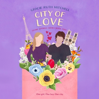 Cover of City of Love