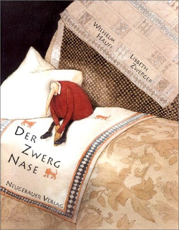 Book cover for Zwerg Nase, Der (Gr