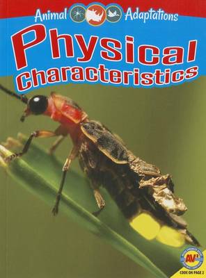 Cover of Physical Characteristics