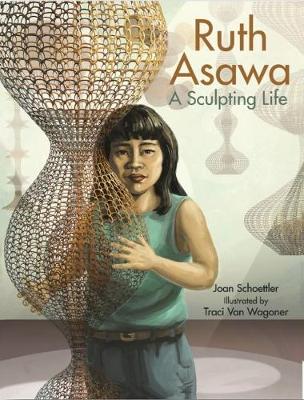 Book cover for Ruth Asawa