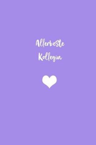 Cover of Allerbeste Kollegin