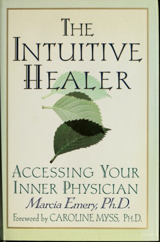 Cover of The Intuitive Healer