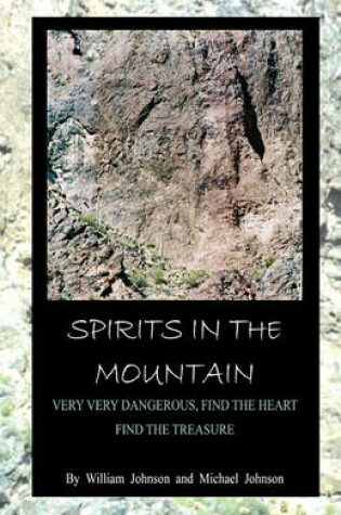 Cover of Spirits In The Mountain