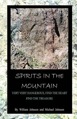 Book cover for Spirits In The Mountain