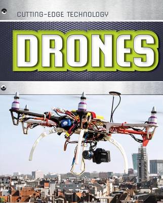 Cover of Drones