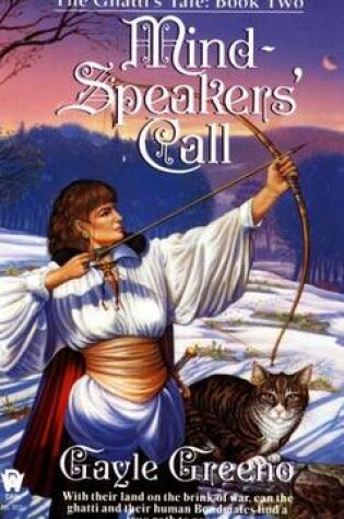 Cover of The Mindspeaker's Call