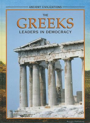 Book cover for The Greeks