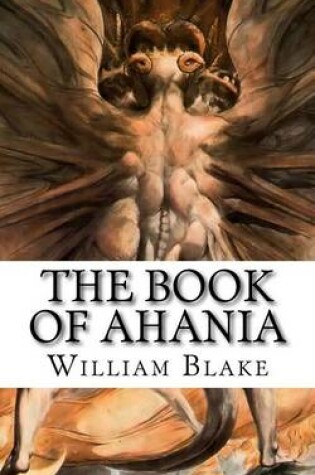 Cover of The Book of Ahania