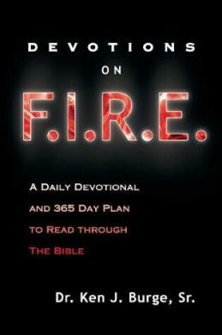 Cover of Devotions on F.I.R.E.