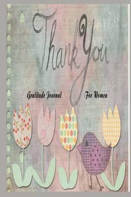 Book cover for Gratitude Journal