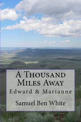Book cover for A Thousand Miles Away