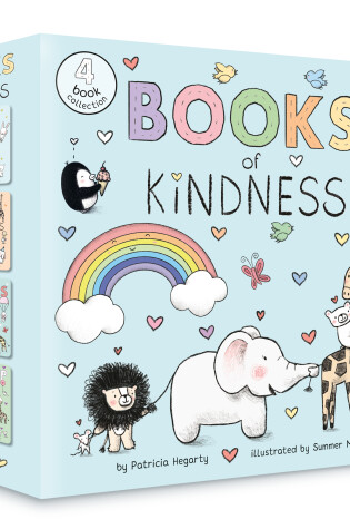 Cover of Books of Kindness