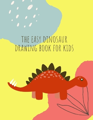 Book cover for How to draw dinosaurs