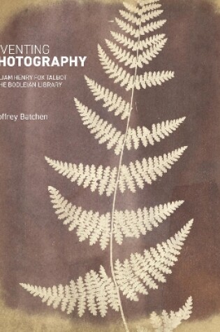 Cover of Inventing Photography