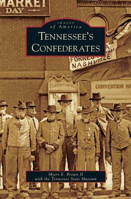 Book cover for Tennessee's Confederates