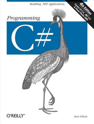 Book cover for Programming C#