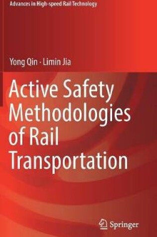 Cover of Active Safety Methodologies of Rail Transportation