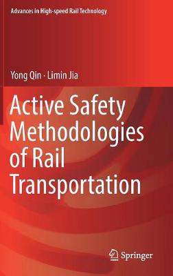 Cover of Active Safety Methodologies of Rail Transportation