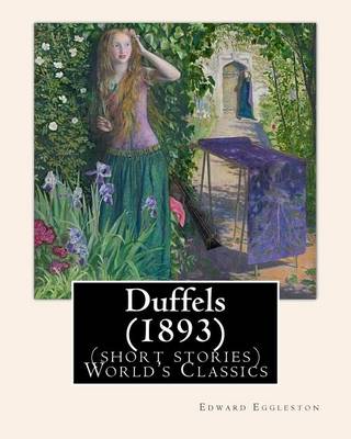 Book cover for Duffels (1893), by