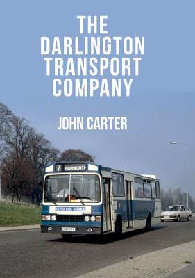 Book cover for The Darlington Transport Company