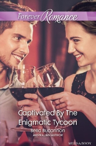 Cover of Captivated By The Enigmatic Tycoon