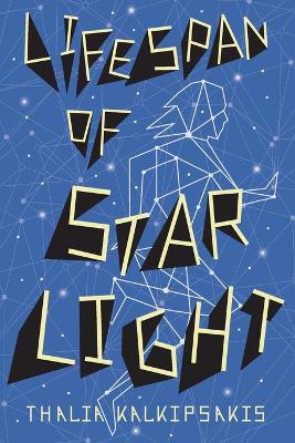 Book cover for Lifespan of Starlight
