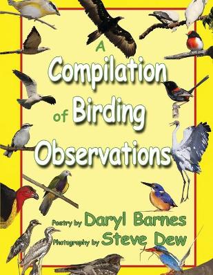 Book cover for A Compilation of Birding Observations
