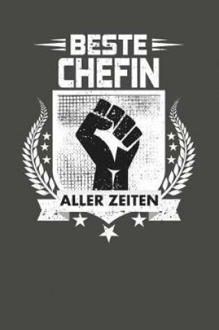 Cover of Beste Chefin Aller Zeiten