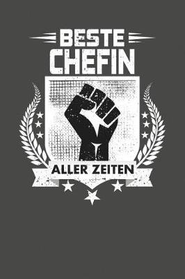 Book cover for Beste Chefin Aller Zeiten