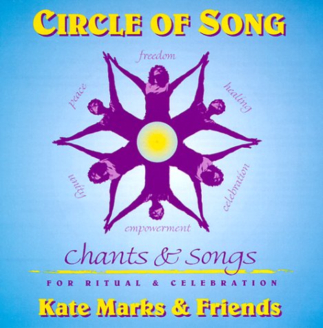 Book cover for Circle of Song - CD