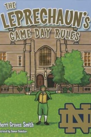 Cover of The Leprechaun's Game Day Rules