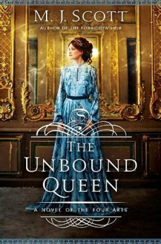 Cover of The Unbound Queen