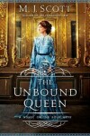 Book cover for The Unbound Queen